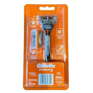 Gillette | Men's Fusion 5 | Precision Razor Trimmer with 2 Cartridges